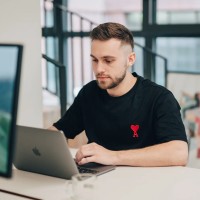 Sharies Employee Maël Legrand's profile photo