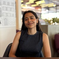 DailyObjects Employee Paridhi Poddar's profile photo