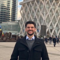 Saipem Employee Marcos Fernando Neto Vieira's profile photo