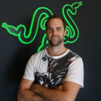 Razer Inc. Employee Christopher Mitchell's profile photo