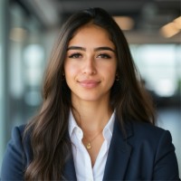 Optical Academy Employee Dina Ayoub's profile photo