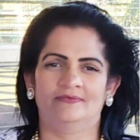 kohl's Employee Usha Avula's profile photo