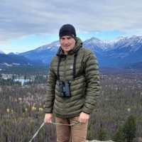 Interfor Employee Erik Kok's profile photo