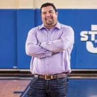 St. Joseph High School, Vitctoria, TX Employee Abraham Garcia's profile photo