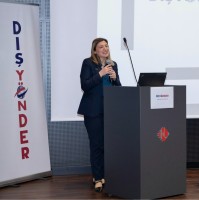 DIŞYÖNDER Employee Başak Kenar's profile photo