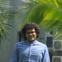 Devfolio Employee Preet Parekh's profile photo