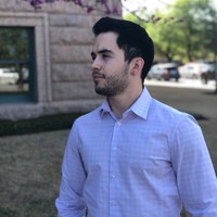 Manna Drone Delivery Employee Cristian Maury's profile photo