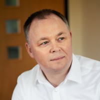 International Data Flows Employee Fergus Cloughley's profile photo