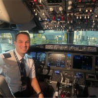 Alaska Airlines Employee Jared Haddock's profile photo