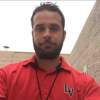 Clark County School District Employee Christopher Rocco's profile photo