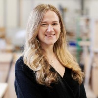 Visualisation One Employee Lucy Daly's profile photo