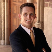 Los Angeles County Fire Department Employee Bryce Henderson's profile photo