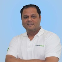Quickinsure Employee Anand Shrikhande's profile photo