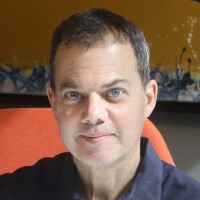//3877 Employee David Delcher's profile photo