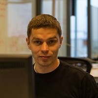 XYB by Monese Employee Egon Barengrub's profile photo