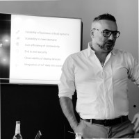 Dimitrios Mechteridis Email & Phone Number