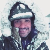 The Villa Escape Employee Yogi Shah's profile photo