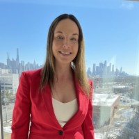 NetApp Cloud Data Services Employee Allison Garrison's profile photo