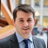 Financial Ombudsman Service Employee Mark Brickell's profile photo