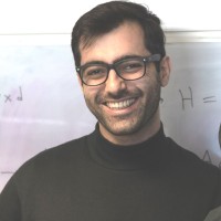 Connected Minds CFREF Employee Amir Eskandari's profile photo