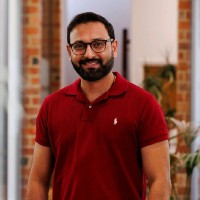 Katalyze Data (formerly Amadeus Software) Employee Abhishek Meshram's profile photo