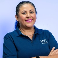 Innovative Automation Solutions, SA de CV  (IAS AUTOMATION) Employee Perla Inés Rangel Villarreal's profile photo