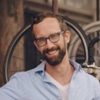 San Francisco Bicycle Coalition Employee Christopher White's profile photo