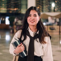 Hilton Astana Employee Aitolkyn Kuanysheva's profile photo