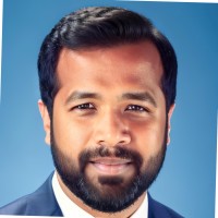 Discover Financial Services Employee Ashish Silvery's profile photo