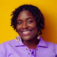 The Literary Revolutionary & Co. Employee Nia Walker-Adams's profile photo