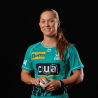 Brisbane Youth Service Employee Haidee Birkett's profile photo