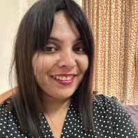 Freelance Employee Shweta Sharan's profile photo