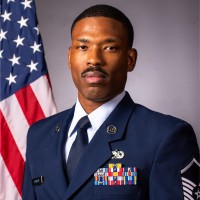 United States Air Force Employee Tyrus Johnson Jr.'s profile photo