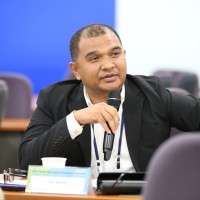 AHA Centre Employee Teuku Nasrullah's profile photo