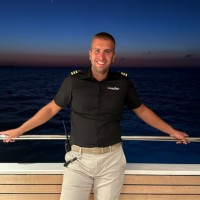 Yacht Employee Nikola Bozinovic's profile photo