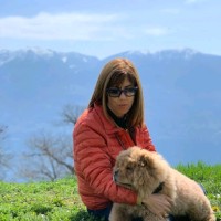 POLYMERTAL Employee Eden Moustaki's profile photo