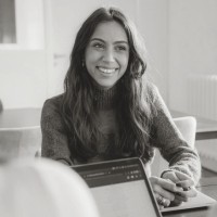 GL events Exhibitions Employee Charlotte Blein's profile photo