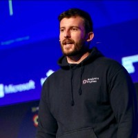Fixzy Employee Michael Strain's profile photo