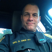 City of Meriden Police Department Employee Dan Cruz's profile photo