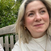 Sweaty Betty Employee Lucy Franklin's profile photo