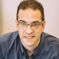 AllTest Employee Liran Grushka's profile photo