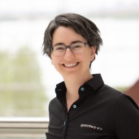 Gentec-EO Employee Gabrielle Thériault's profile photo