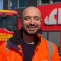 Viking Assistance Denmark Employee Kasim Aydin's profile photo