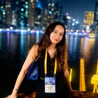 Cbonds Employee Linara Galiullina's profile photo