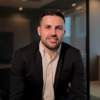 Sofascore Employee Branimir Karacic's profile photo