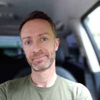 Abbey Theatre Employee Justin Murphy's profile photo