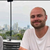 Aclagro Employee Hannes Matthys's profile photo