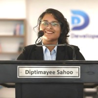 Diptimayee Sahoo's profile photo