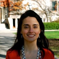 Rutgers University Employee Maria Fernanda Rosales Rueda's profile photo