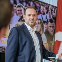 DFL Deutsche Fußball Liga Employee Dominik Scholler's profile photo